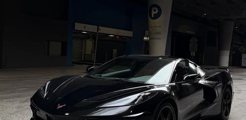 Chevrolet Corvette 2022