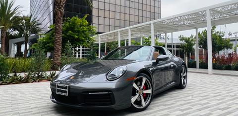 Porsche 911 2022
