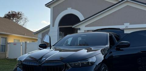 BMW 5 Series 2026