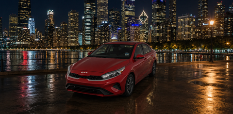 Kia Forte 2024