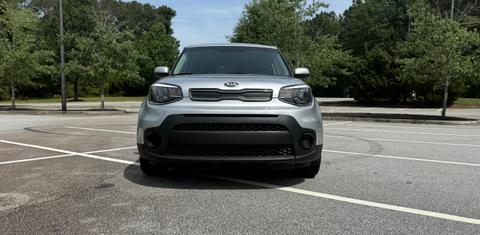 Kia Soul 2019