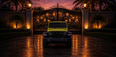 Jeep Wrangler 4xe 2023