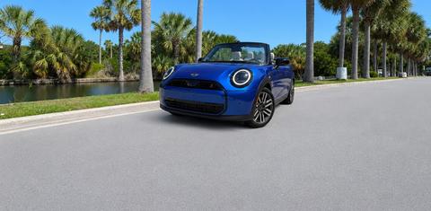 MINI Convertible 2025