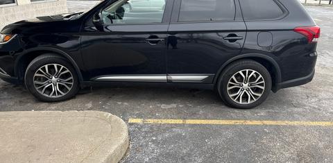 Mitsubishi Outlander 2017
