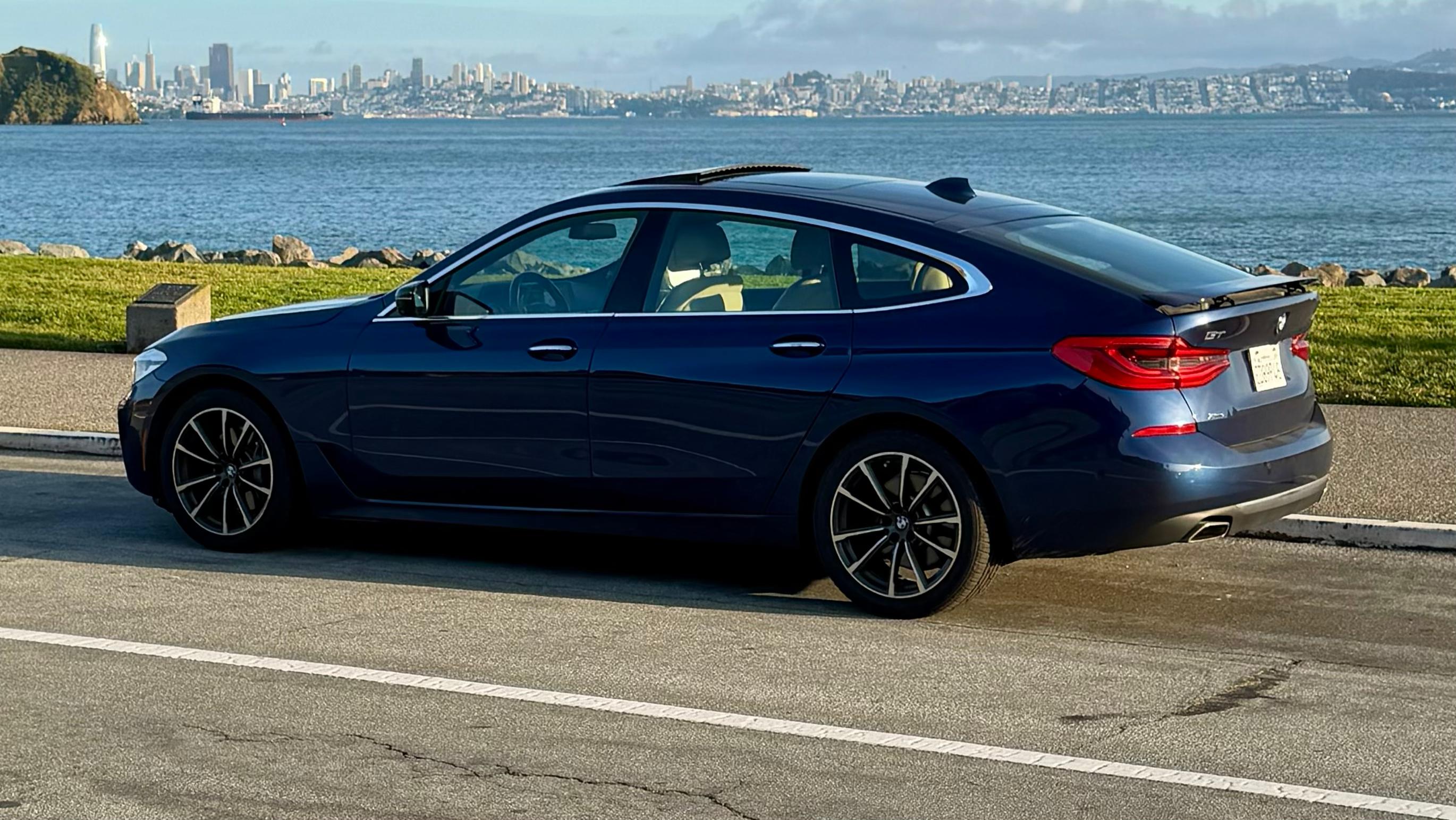 BMW 6 Series Gran Turismo 2018 in Foster City, CA