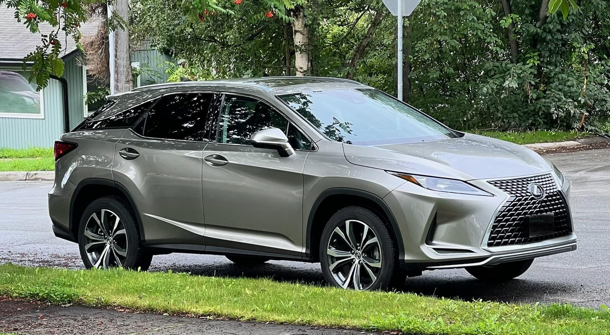 Lexus RX 2021 in Kodiak, AK
