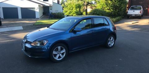 Volkswagen Golf 2015