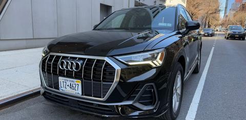 Audi Q3 2024