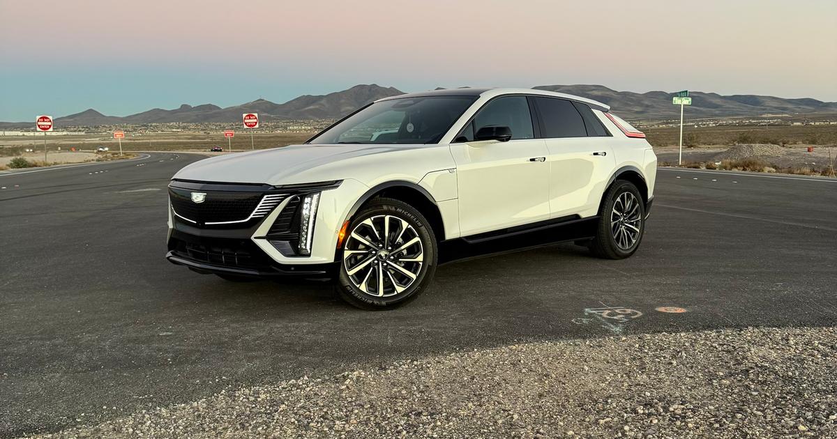 Cadillac LYRIQ 2024 rental in Las Vegas, NV by Corsa Autohaus | Turo