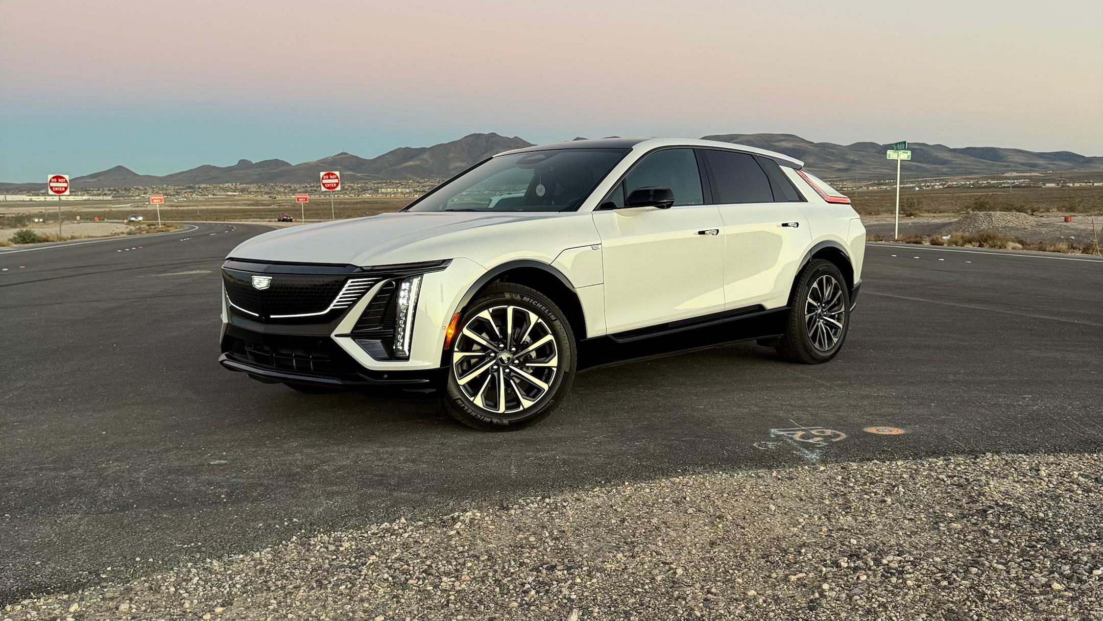 Cadillac LYRIQ 2024 in Las Vegas, NV