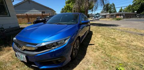 Honda Civic 2016