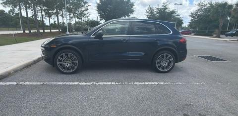 Porsche Cayenne 2014