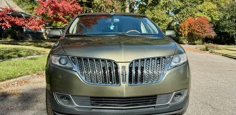 Lincoln MKX 2013