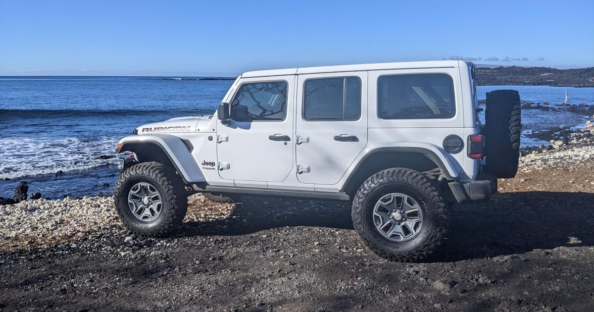 Jeep Wrangler Unlimited 2019 rental in Kihei, HI by Ryan F. Turo
