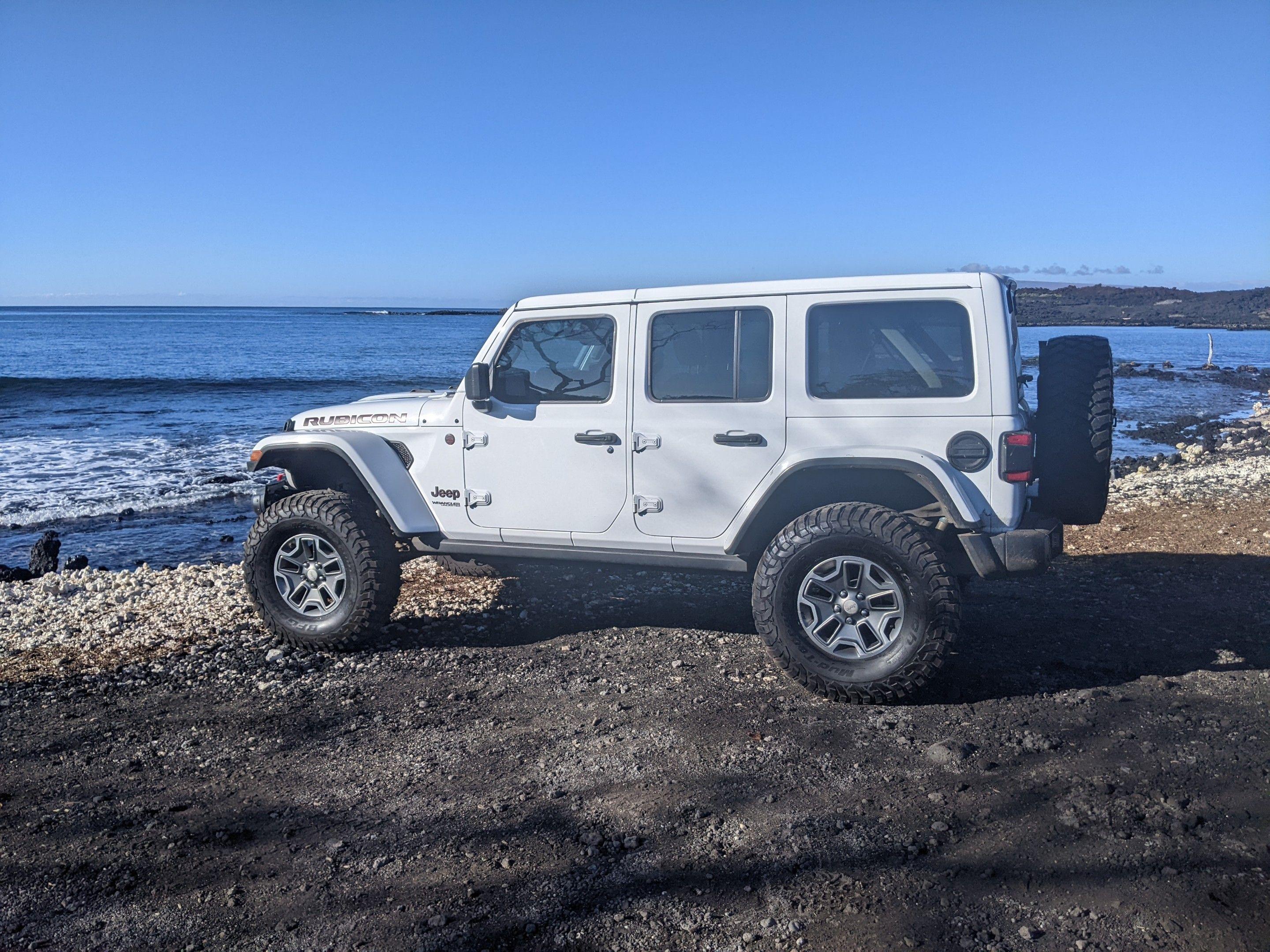 Jeep Wrangler Unlimited 2019 in Kihei, HI