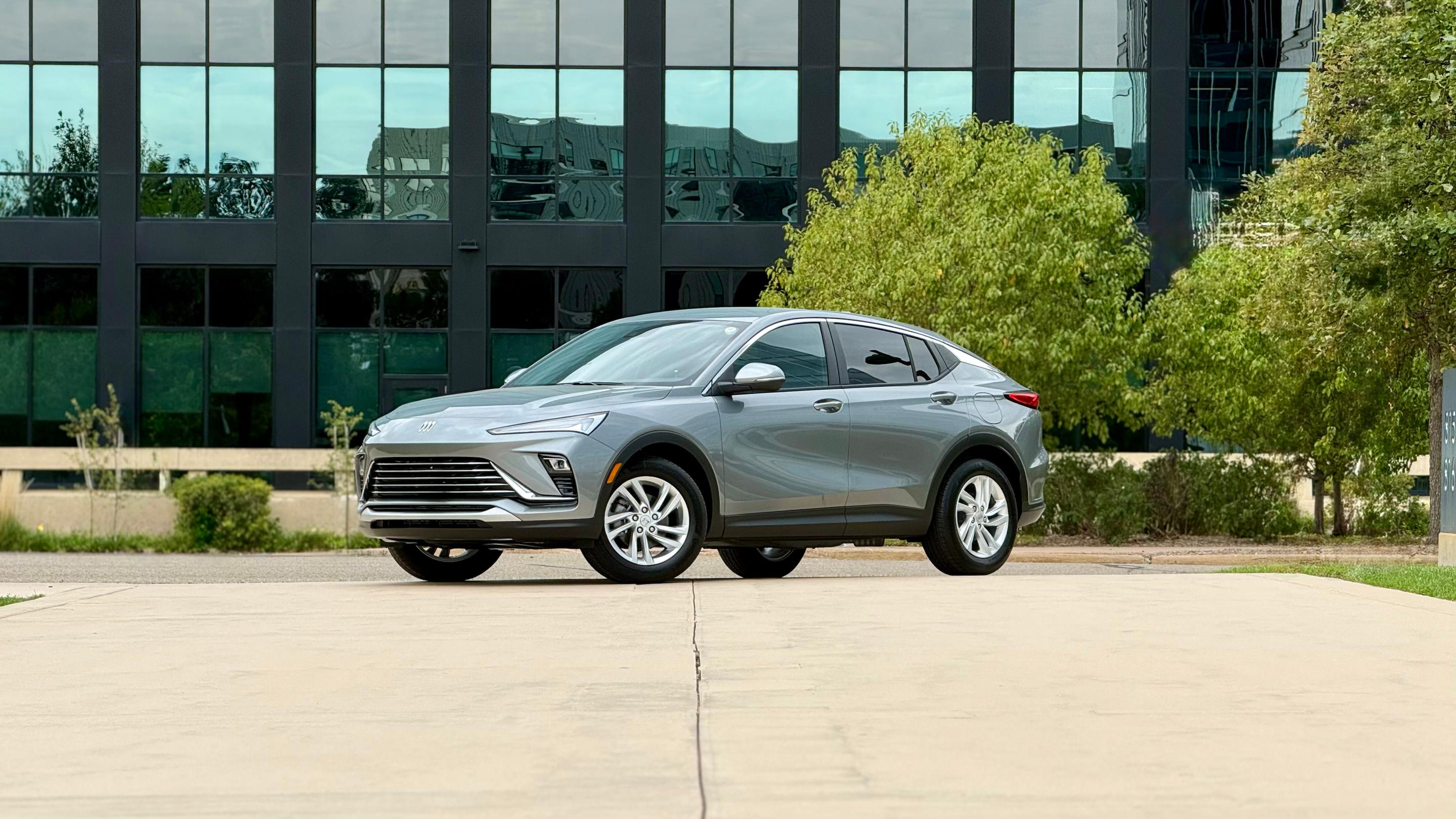 Buick Envista 2026 in 