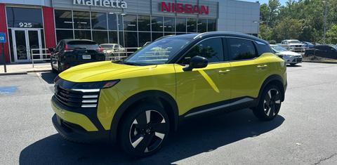 Nissan Kicks 2025