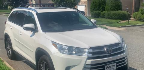Toyota Highlander 2019