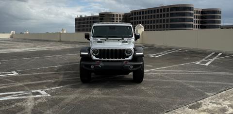 Jeep Wrangler 2024