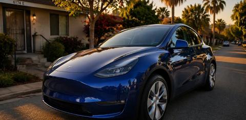 Tesla Model Y 2024