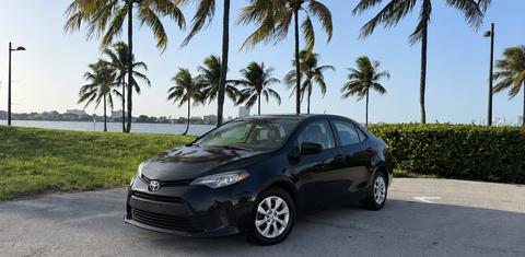 Toyota Corolla 2016