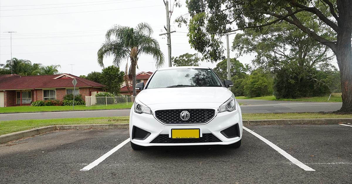 MG MG3 AUTO 2022 rental in Camperdown, NSW by Distinqt Carhire .. Turo