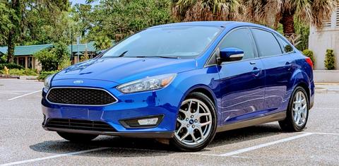 Ford Focus 2015