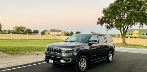 Jeep Wagoneer 2022