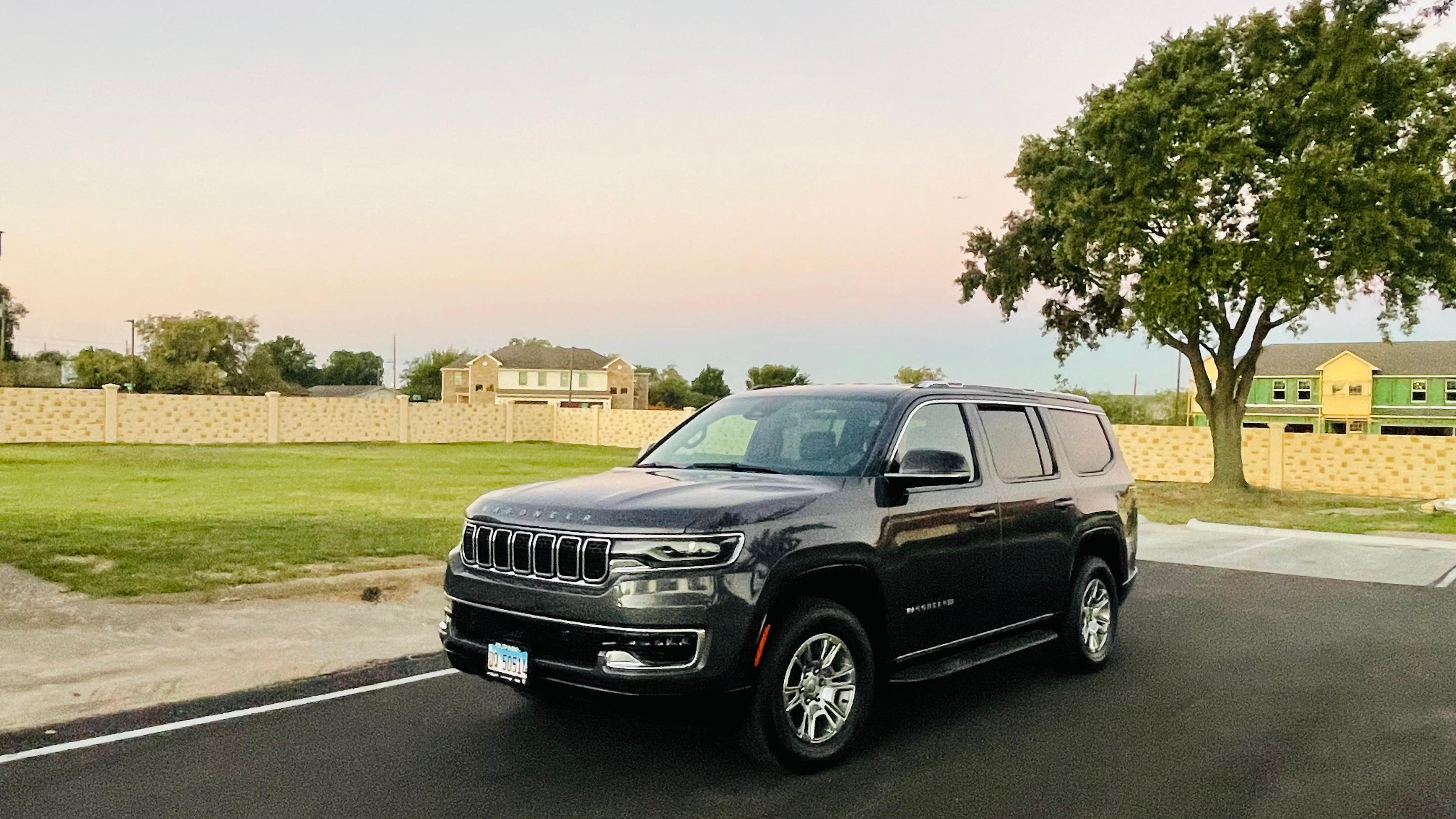 Jeep Wagoneer 2022 in Irving, TX