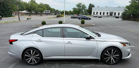 Nissan Altima 2020