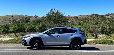 Subaru Crosstrek 2025