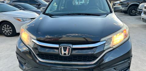 Honda CR-V 2015