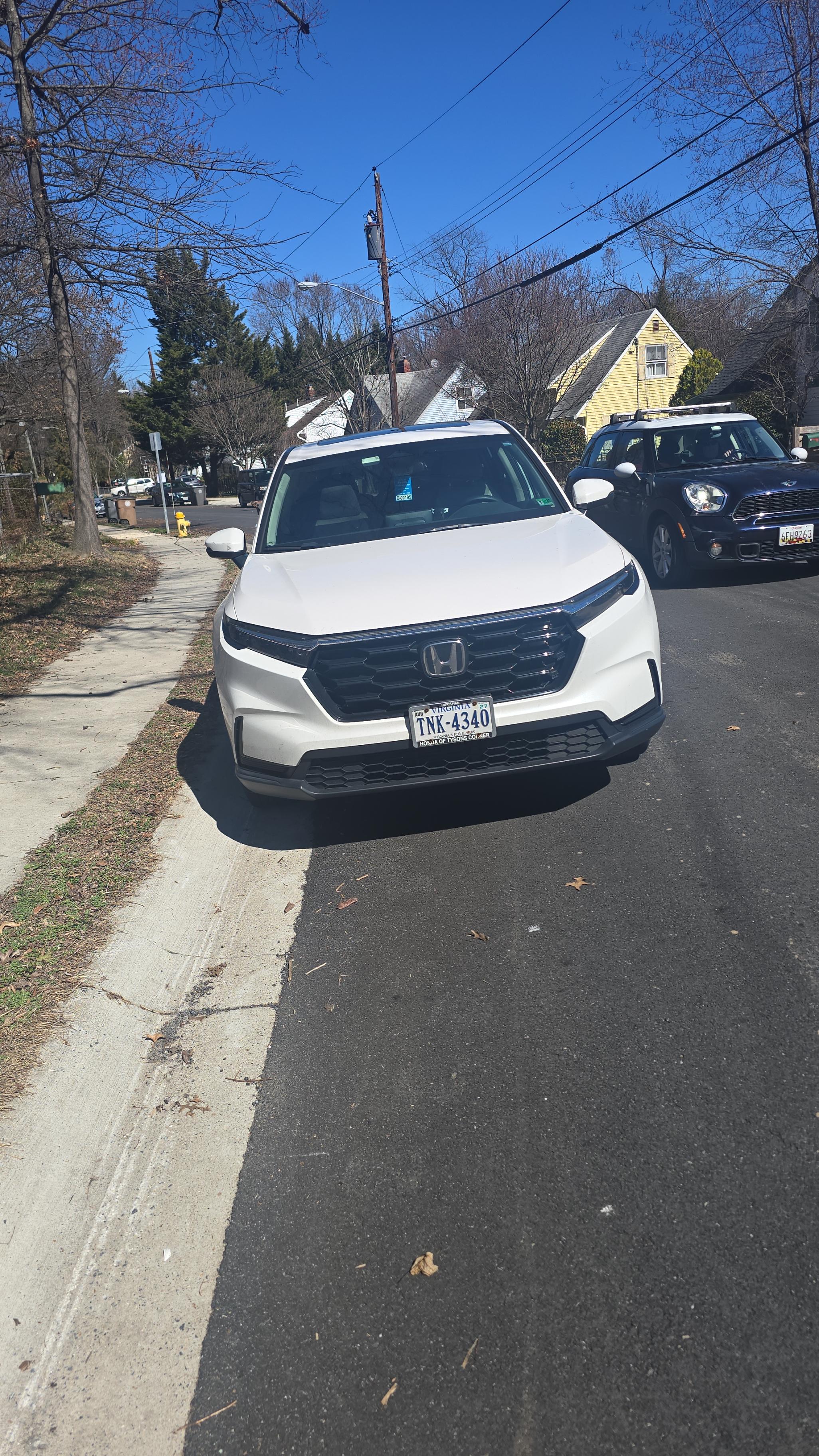 Honda CR-V 2023 in Rockville, MD
