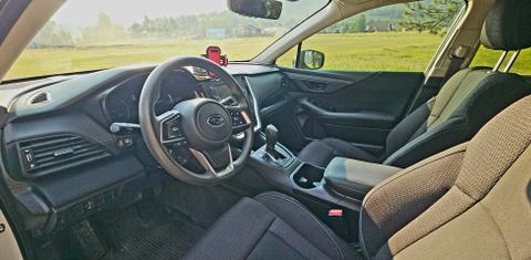 Subaru Outback 2021