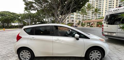 Nissan Versa Note 2015