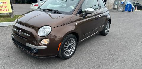 FIAT 500c 2013