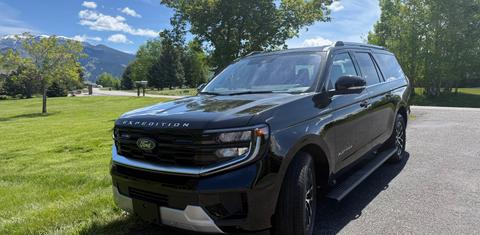 Ford Expedition Max 2025