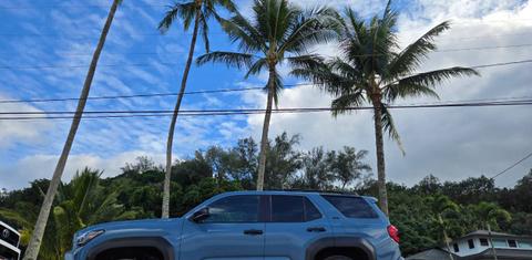 Toyota 4Runner 2025