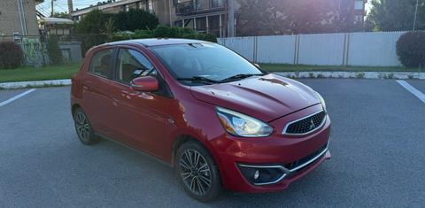 Mitsubishi Mirage 2017