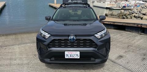 Toyota RAV4 Hybrid 2024