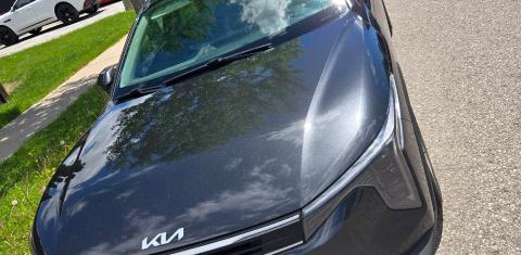 Kia K4 2025