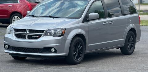 Dodge Grand Caravan 2019