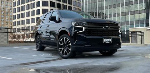 Chevrolet Tahoe 2021