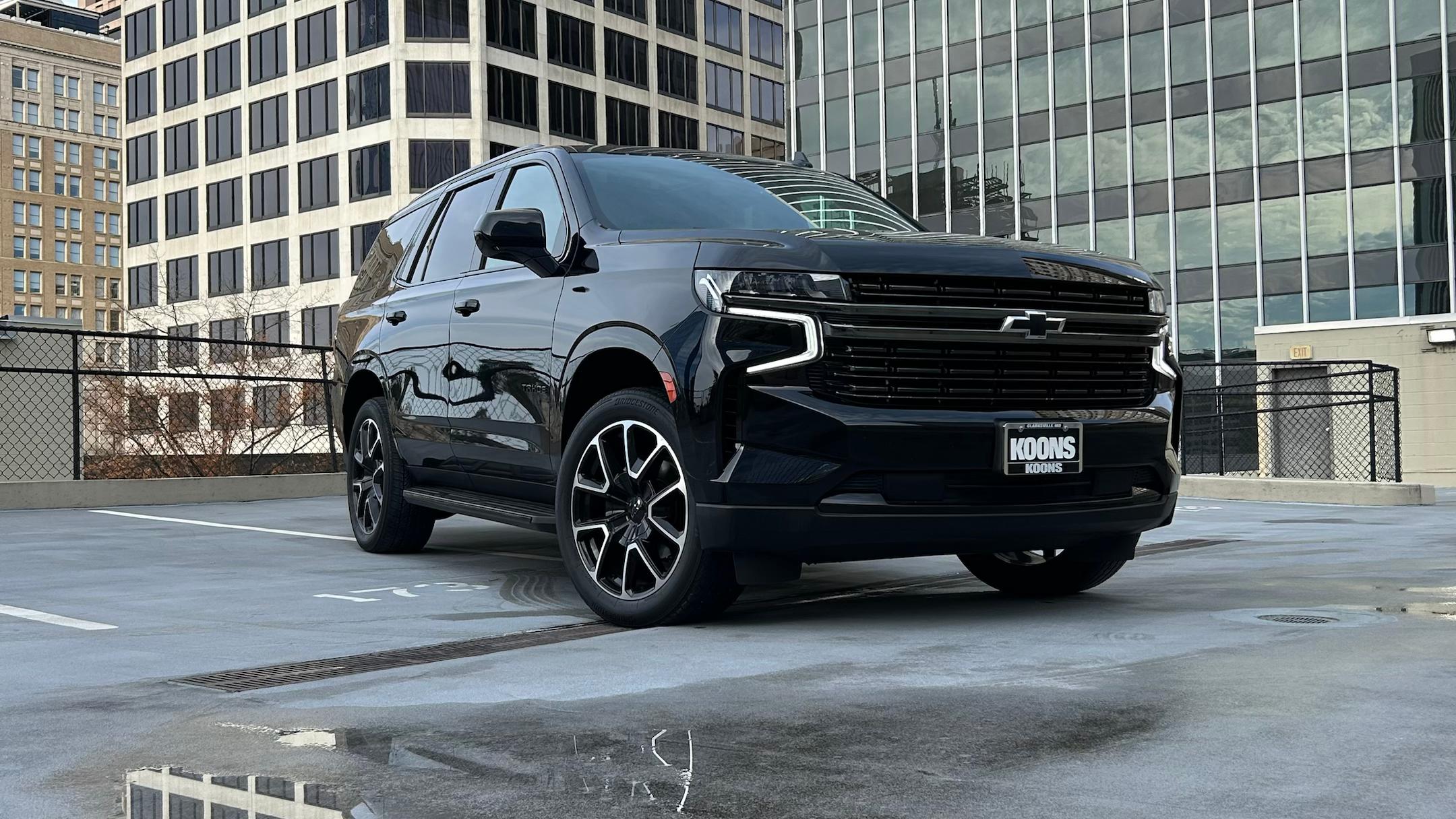 Chevrolet Tahoe 2021 in Bon Air, VA