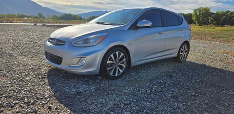 Hyundai Accent 2016