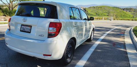 Scion xD 2013
