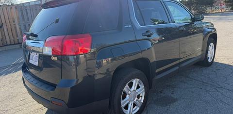 GMC Terrain 2014