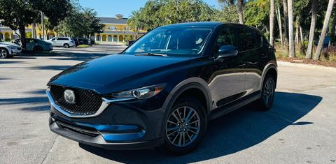 Mazda CX-5 2019