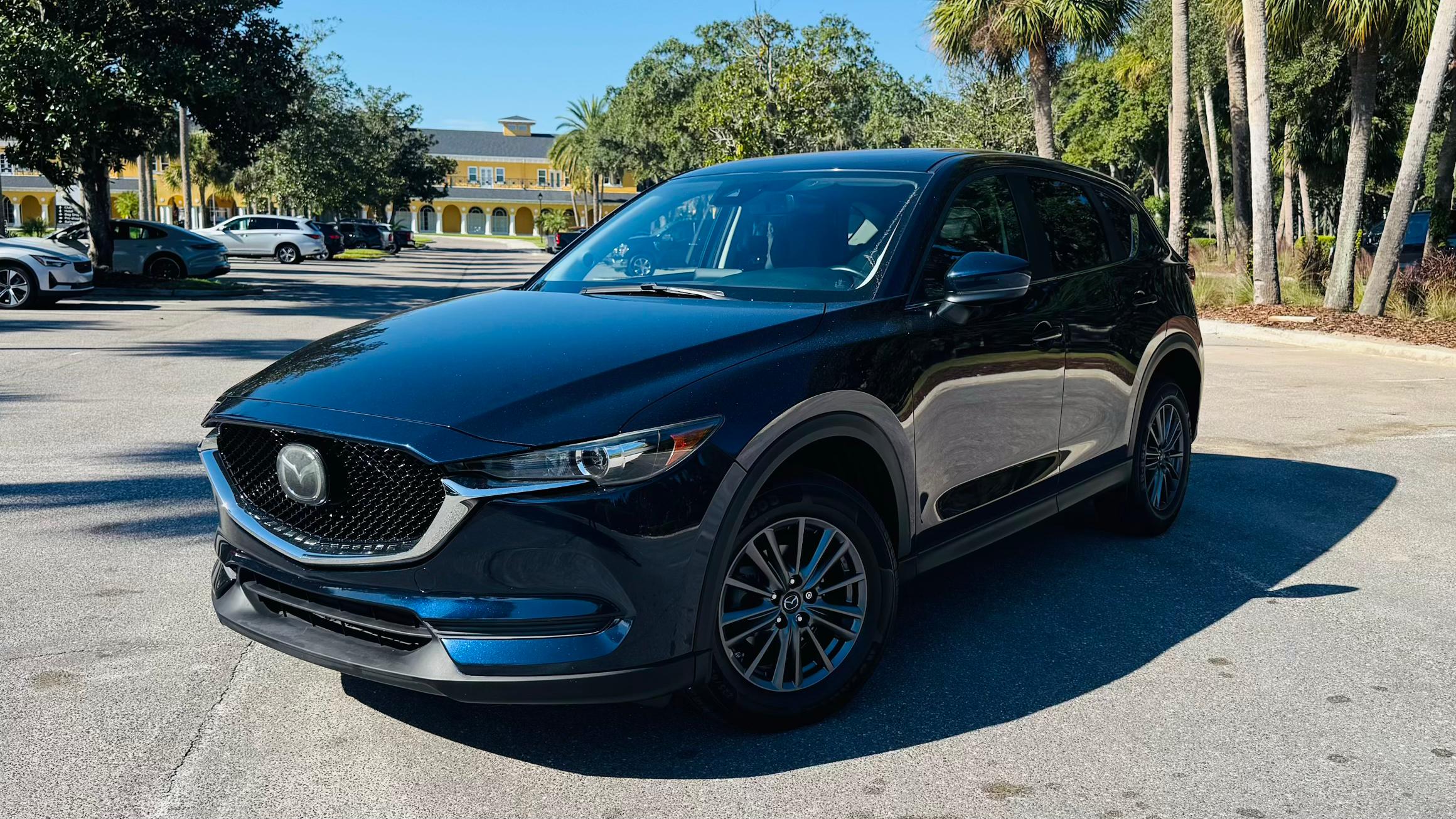 Mazda CX-5 2019 in 