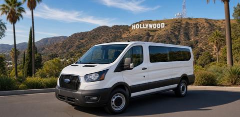 Ford Transit 2023
